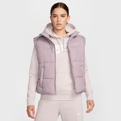 Жилетка Nike Sportswear Classic Puffer Women's Therma-FIT Loose Vest AW24